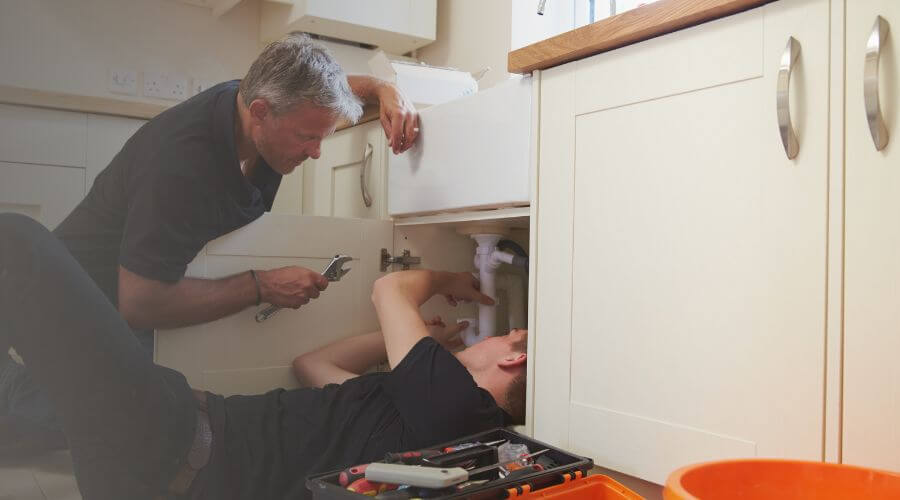 Local annual plumbing maintenance in Benton, CA