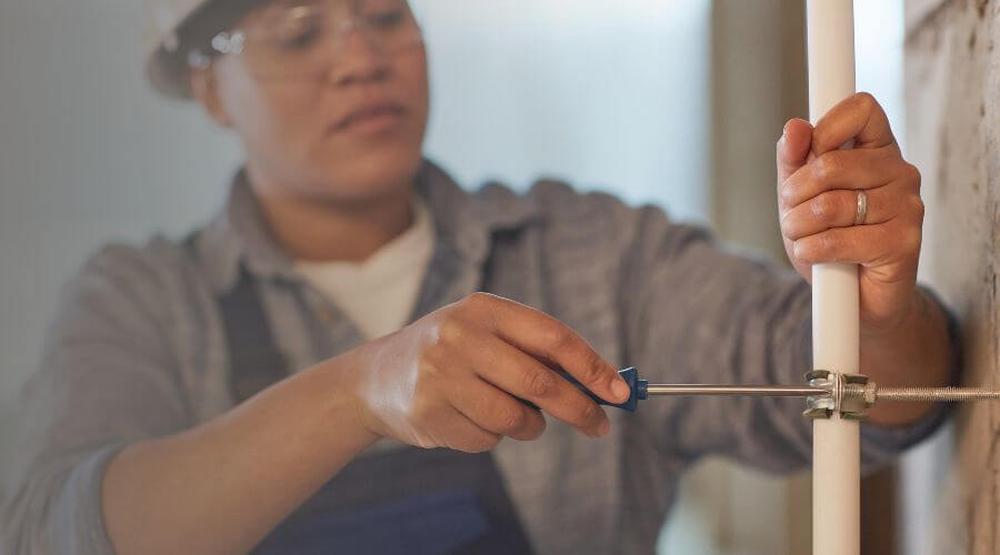 Professional annual plumbing maintenance services in Benton, CA